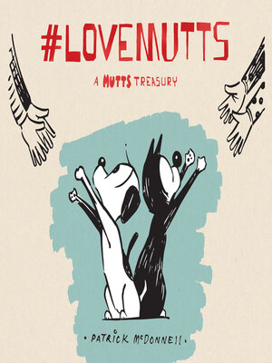cover image of #LoveMUTTS